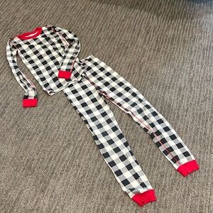 Hanna Andersson kids PJ set